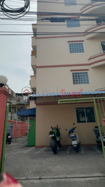 อพาร์ทเม้น จันทนชาติ (Chantanachart Apartment) บางซื่อ | OneDay วันเดย์(3)