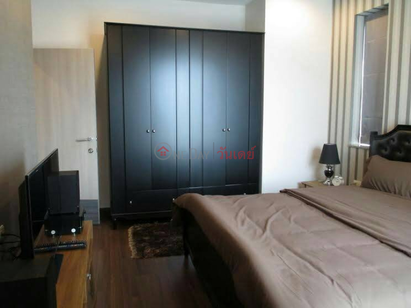 ฿ 42,000/ month Condo for Rent: Supalai Premier @ Asoke, 85 m², 2 bedroom(s)