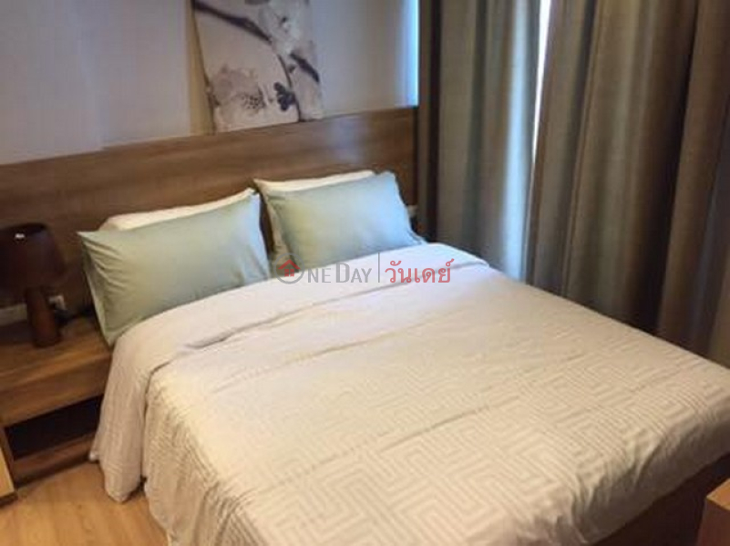 Condo for Rent: Rhythm Sathorn, 35 m², 1 bedroom(s) Thailand | Rental, ฿ 20,000/ month