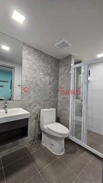 ฿ 12,000/ month, Condo for rent: Atmoz Oasis Onnut (2nd floor, building D),fully furnished