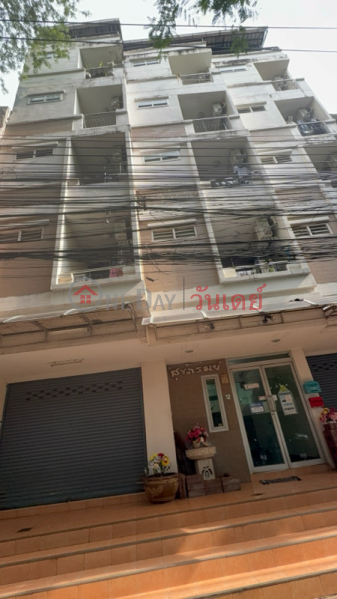 สุภิรมย์ อพาร์ทเมนต์ (Suphirom Apartment) บางซื่อ | OneDay วันเดย์(4)
