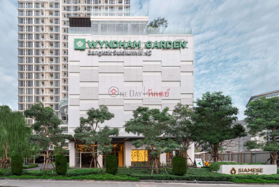 Wyndham Garden Bangkok Sukhumvit 42 (วินด์แฮม การ์เด้น กรุงเทพ สุขุมวิท 42),Khlong Toei | OneDay วันเดย์(1)