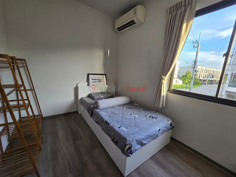 ฿ 22,000/ เดือน | บ้าน/สำนักงานสุดหรู: ทาวน์โฮมมุม ที่ แอทติจูด คราฟ บางนา กม.5