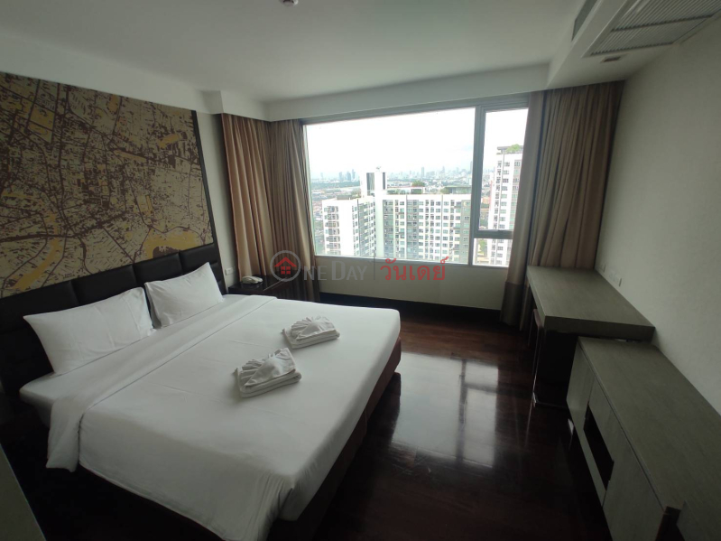 ฿ 50,000/ เดือน อื่นๆ สำหรับ เช่า: Jasmine Grande Residence, 150 ตร.ม., 3 ห้องนอน