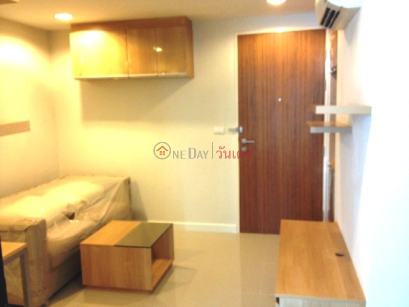 Condo for Rent: Zenith Place Sukhumvit 42, 34 m², 1 bedroom(s) Rental Listings