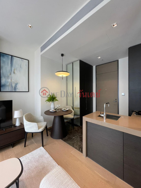 Condo for Rent: 28 Chidlom, 39 m², 1 bedroom(s) Thailand, Rental, ฿ 43,000/ month