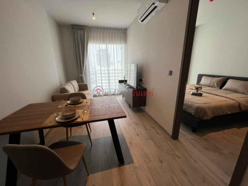 Condo for Rent: Rhythm Ekkamai Estate, 50 m², 1 bedroom(s),Thailand, Rental | ฿ 40,000/ month