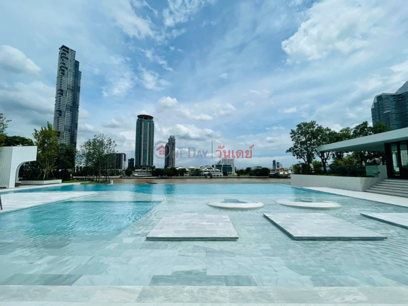 Condo for rent: Chapter Charoennakhon - Riverside (11th floor),studio room, fully furnished | Thailand, Rental | ฿ 17,500/ month