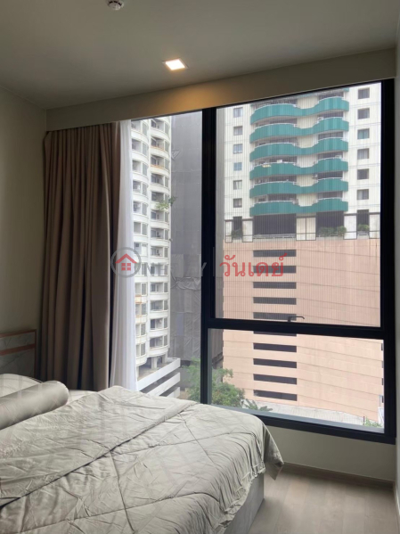 Condo for Rent: Celes Asoke, 42 m², 1 bedroom(s) Rental Listings