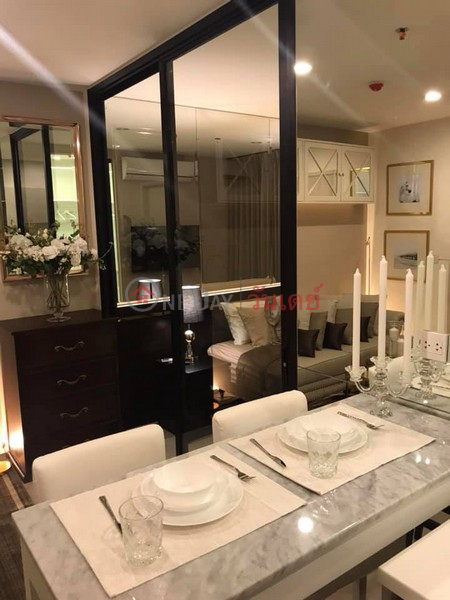 Property Search Thailand | OneDay | Residential | Rental Listings Condo for Rent: Life Asoke, 36 m², 1 bedroom(s)