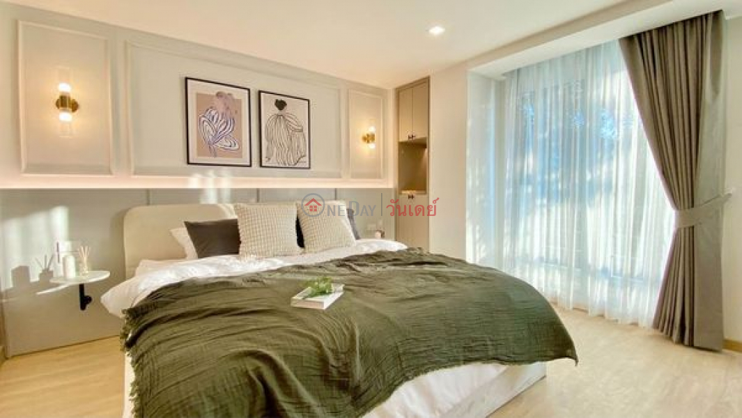 ฿ 17,000/ month, Condo for rent Waterford Sukhumvit 50 (2nd floor)