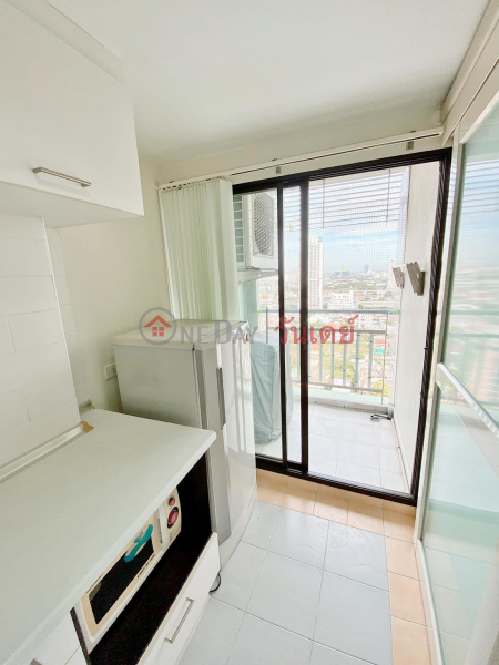 Property Search Thailand | OneDay | Residential | Rental Listings Condo for Rent: Lumpini Place Phahol - Saphankhwai, 30 m², 1 bedroom(s)