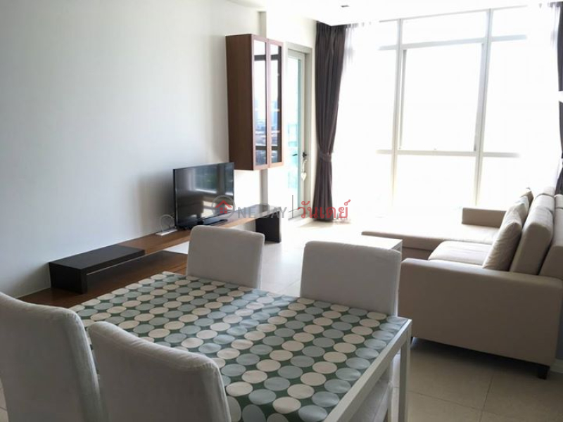 Condo for Rent: The River, 69 m², 1 bedroom(s) Rental Listings