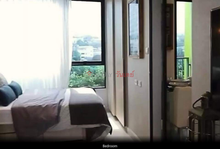 Condo for Rent: Niche Mono Sukhumvit 50, 28 m², 1 bedroom(s) Thailand, Rental ฿ 12,000/ month