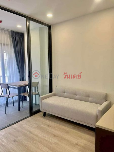 Condo for rent: Groove Scape Ladprao - Sutthisan (4th floor),fully furnished, ready to move in Rental Listings