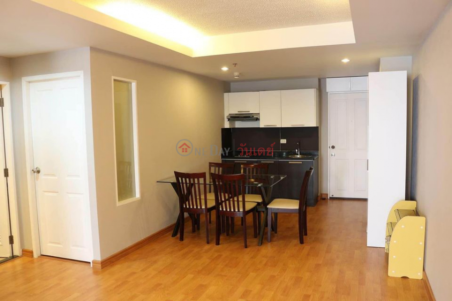 Condo for rent Waterford Sukhumvit 50 (5th floor, building B) Rental Listings