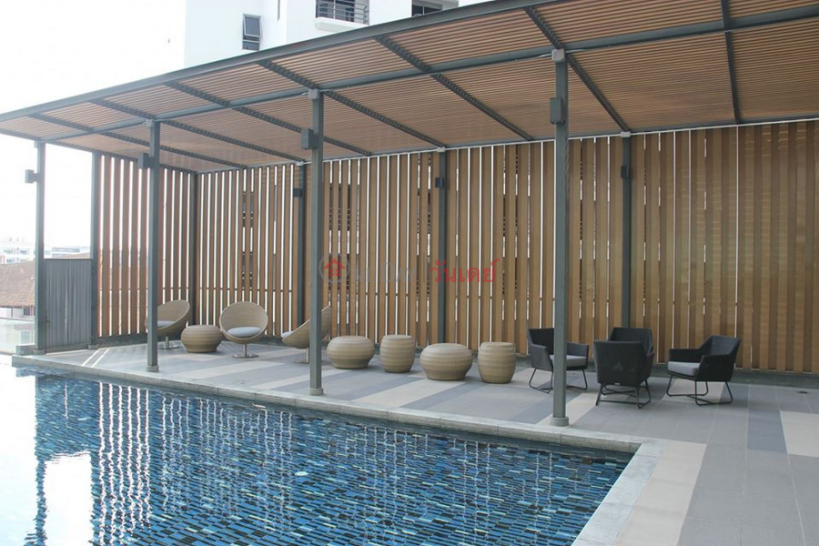 Condo for Rent: Quinn Condo Ratchada, 65 m², 2 bedroom(s) | Thailand, Rental ฿ 30,000/ month