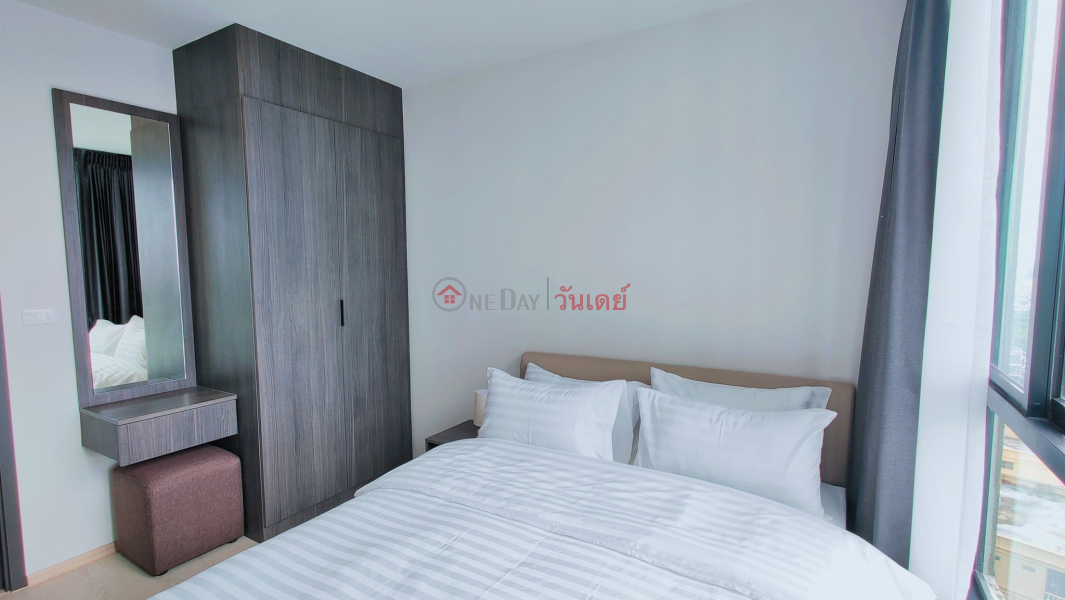 Property Search Thailand | OneDay | Residential Rental Listings | Condo for Rent: Elio Del Nest Udomsuk, 31 m², 1 bedroom(s)