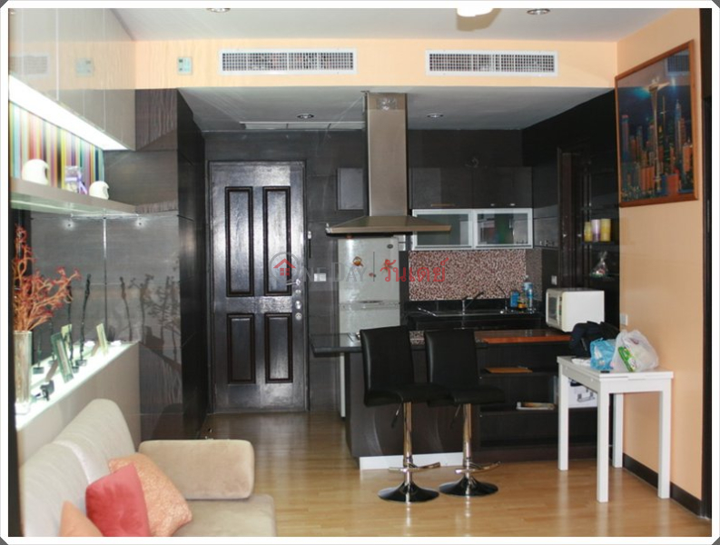 Property Search Thailand | OneDay | Residential Rental Listings Condo for Rent: Baan Sathorn Chaopraya, 75 m², 1 bedroom(s)