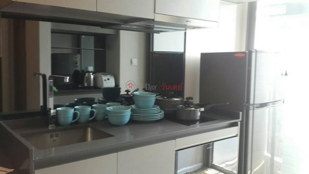 Property Search Thailand | OneDay | Residential, Rental Listings, Condo for Rent: The Room Sukhumvit 69, 36 m², 1 bedroom(s)