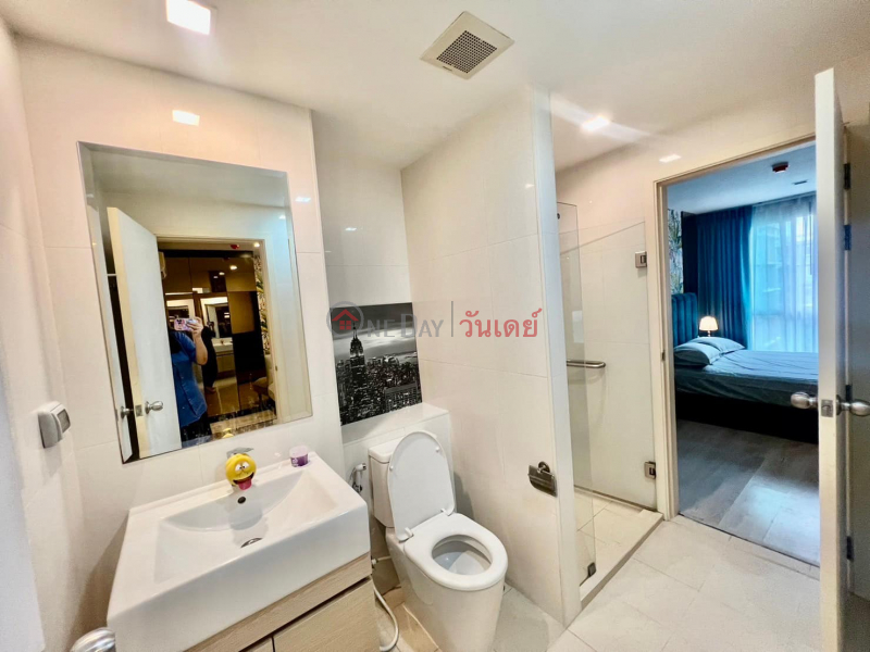 ฿ 15,000/ month Condo for rent Metro Luxe Rama 4 (7th floor)