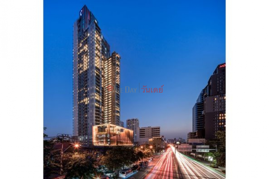 ฿ 4,500/ month | Condo for rent: C Ekkamai Condominium (15th floor)