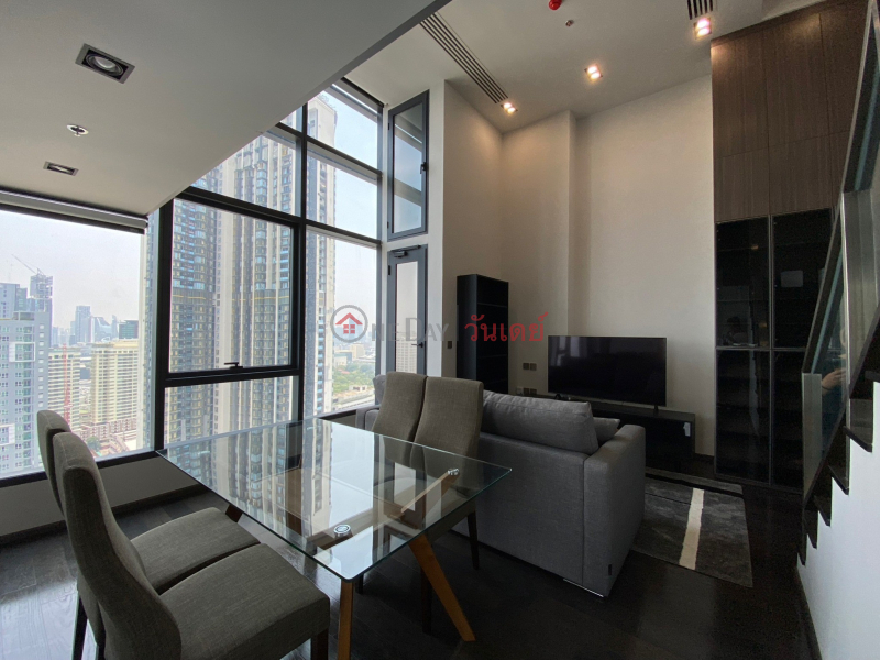 Property Search Thailand | OneDay | Residential | Rental Listings Condo for Rent: Conner Ratchathewi, 51 m², 1 bedroom(s)