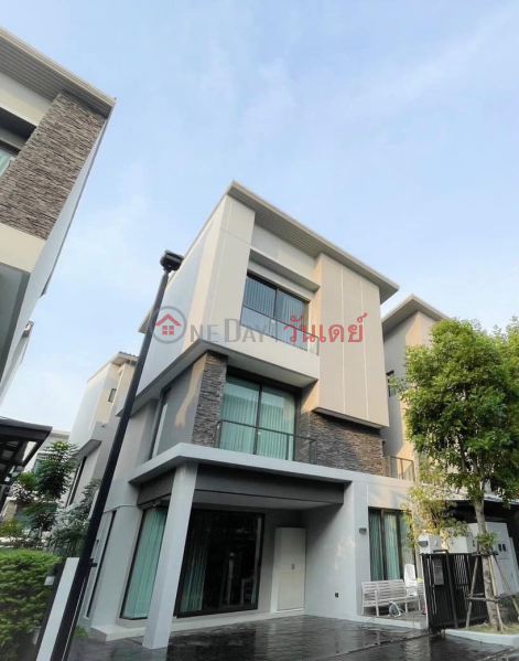 House for Rent: Baan Klang Muang Classe Ekkamai-ramintra, 241 m², 4 bedroom(s) Rental Listings