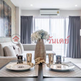 For rent Somtam Ratchada Soi7 (8th floor, building A2) _0