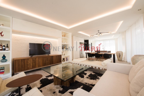 Condo for Rent: Penthouse Condominium II, 230 m², 3 bedroom(s) - OneDay_0