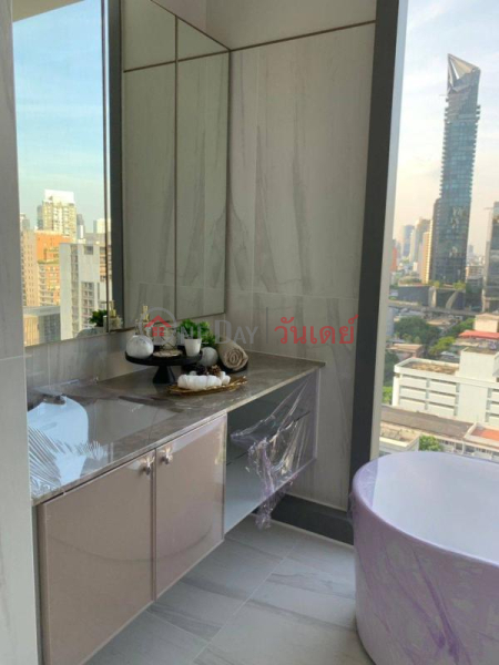 ฿ 120,000/ month, Condo for Rent: Kraam Sukhumvit 26, 110 m², 2 bedroom(s)