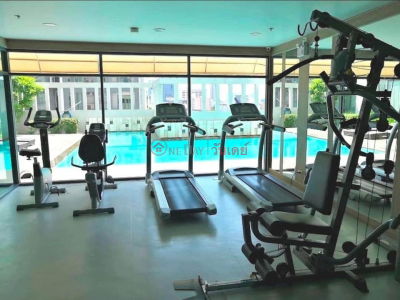 Condo for rent The President Condo Sukhumvit 81 (6th floor, building A) Thailand, Rental | ฿ 25,000/ month