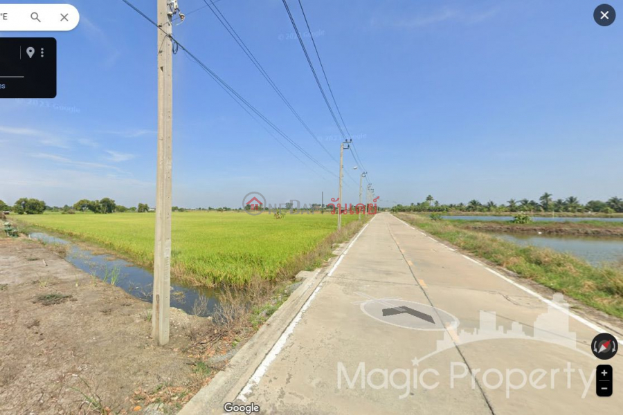 ฿ 17.35Million 4 Rai 3 Ngan 83 Sq.Wah Land for Sale in Bang Bo, Bang Bo, Samut Prakan