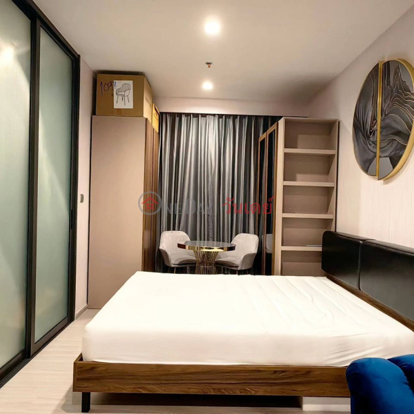 ฿ 18,500/ เดือน | คอนโด สำหรับ เช่า: Life Asoke Hype, 26 ตร.ม., 1 ห้องนอน