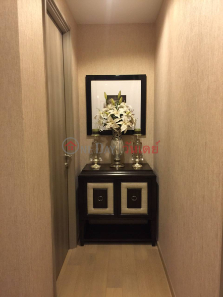 ฿ 66,000/ month | Condo for Rent: HQ by Sansiri, 75 m², 2 bedroom(s)