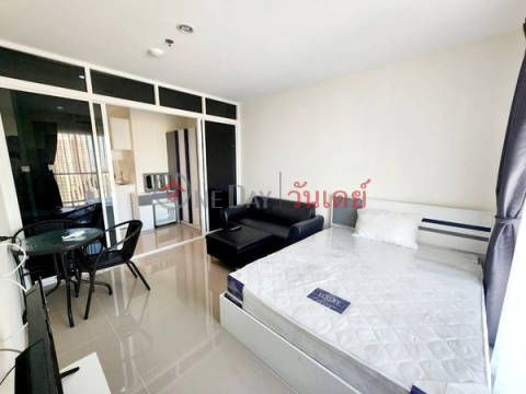 Condo for rent: Assakan Place Srinakarin (28th floor),fully furnished _0