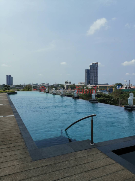 Condo for Rent: Supalai Casa Riva, 114 m², 2 bedroom(s) Thailand, Rental, ฿ 32,000/ month