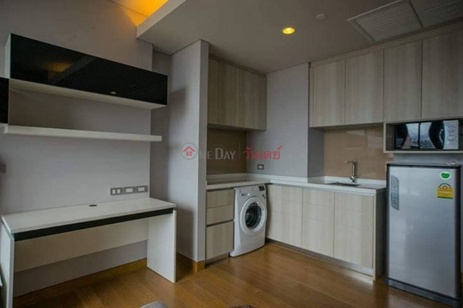 Condo for Rent: The Lumpini 24, 39 m², 1 bedroom(s) Rental Listings