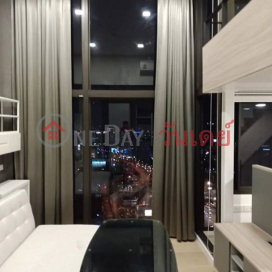 Condo for Rent: Chewathai Residence Asoke, 30 m², 1 bedroom(s) - OneDay_0