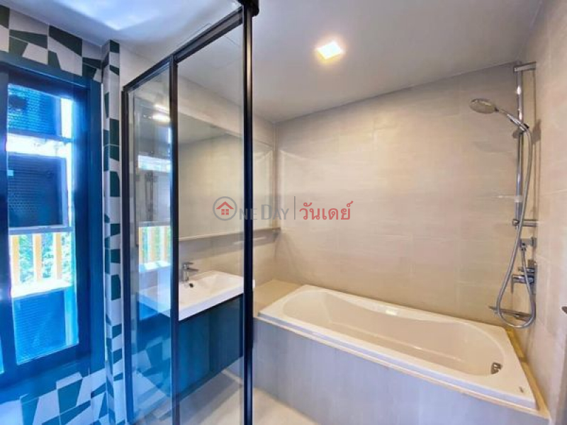 ฿ 28,000/ month, Condo for rent THE BASE Sukhumvit 50 (3rd floor, building A)