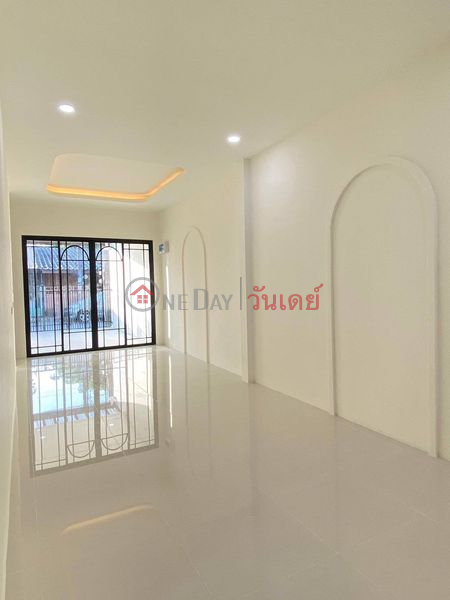 ฿ 3.09Million [SALE] Modern style house, location in the heart of the city, coordinates: Wichit