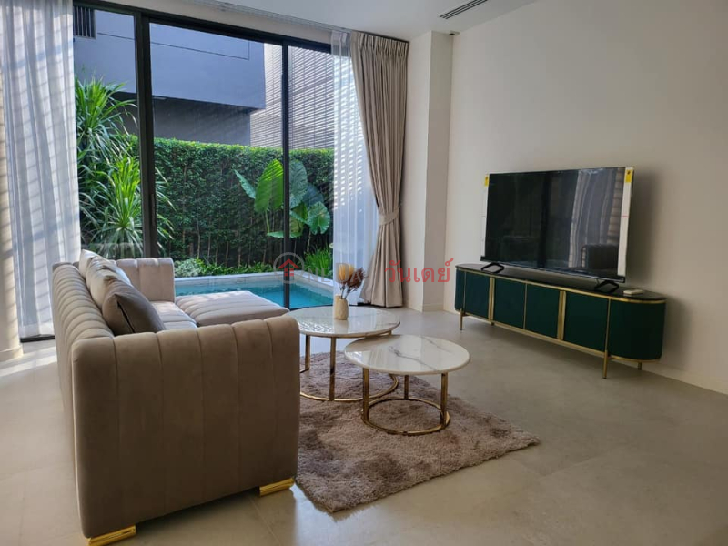 ฿ 390,000/ month, House for Rent: Bugaan Krungthep Kreetha, 522 m², 4 bedroom(s)