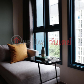 P10120323 ขาย/For Sale Condo The Base Sukhumvit 50 (เดอะ เบส สุขุมวิท 50) 1นอน 26ตร.ม ชั้น6 ตึกA _0