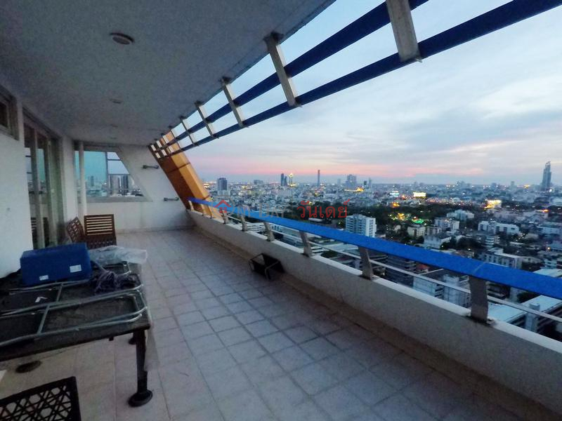 Condo for Rent: St. Louis Grand Terrace, 120 m², 2 bedroom(s) | Thailand | Rental | ฿ 40,000/ month