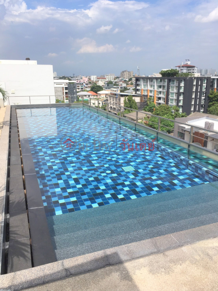 ฿ 25,000/ เดือน คอนโด สำหรับ เช่า: Click Condo Sukhumvit 65, 54 ตร.ม., 1 ห้องนอน