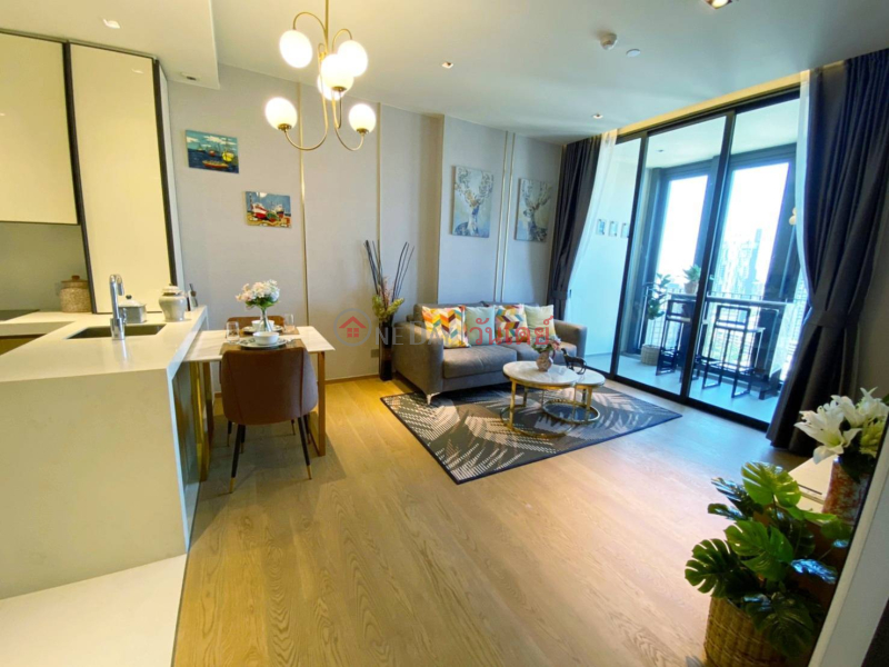 Condo for Rent: BEATNIQ Sukhumvit 32, 58 m², 1 bedroom(s) Rental Listings