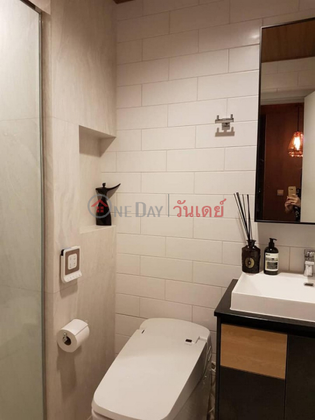 Property Search Thailand | OneDay | Residential, Rental Listings | Condo for Rent: THE LINE Jatujak - Mochit, 26 m², 1 bedroom(s)