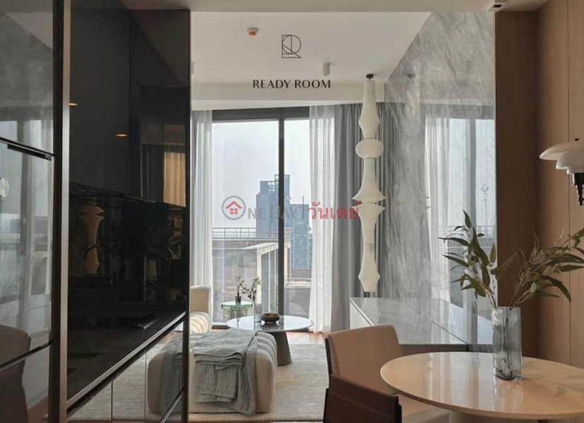 ฿ 80,000/ month, Condo for Rent: The Estelle Phrom Phong, 58 m², 1 bedroom(s)