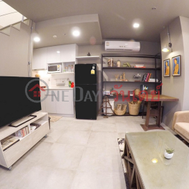 Condo for Rent: Ideo Mobi Sukhumvit, 45 m², 1 bedroom(s) - OneDay_0