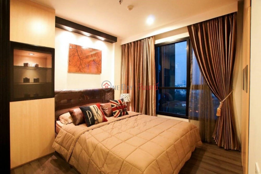 คอนโด THE BASE Park West - สุขุมวิท 77 (ชั้น 17) | ประเทศไทย, เช่า ฿ 13,000/ เดือน